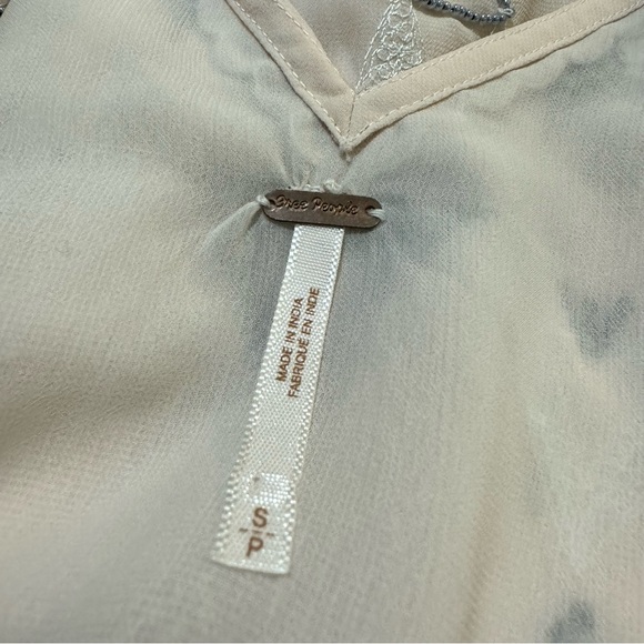 Free People Frances Bean Beaded Shift Dress—S - Picture 14 of 15